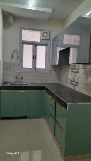 Kitchen in 2 BHK Apartment at Pareena Om Apartments, Sector 112 – for Rent