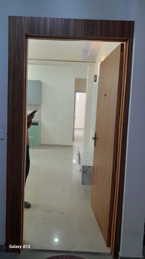 Bathroom in 2 BHK Apartment at Pareena Om Apartments, Sector 112 – for Rent