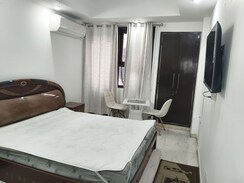 Studio+ Extra Room Builder Floor For Rent in Greater Kailash I