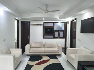 Team Area in Studio Builder Floor at Greater Kailash I – for Rent