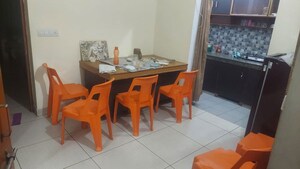 Kitchen in 2 BHK Apartment at Alaknanda Apartment Gomti Nagar, Gomti Nagar – for Rent