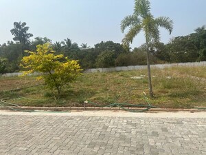 Plot Area in  Plot at Kechery – for Sale