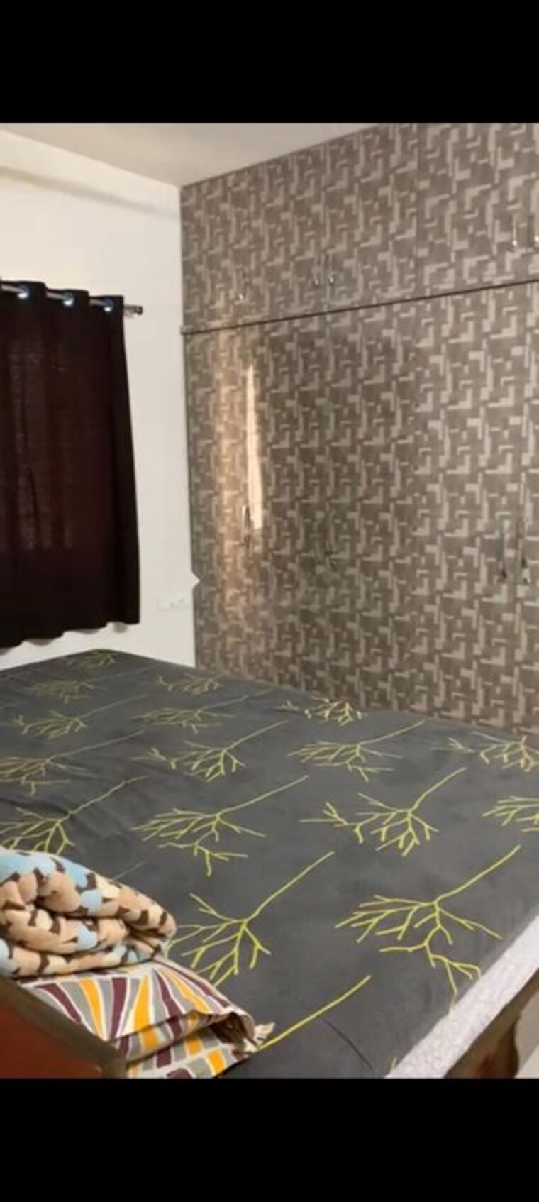 Bedroom, my-home-avatar 2 Bedroom 1314 Sq.Ft. Apartment In Gachibowli Hyderabad 10353613