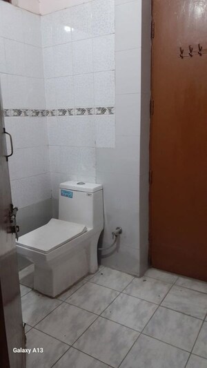 Bathroom in 3 BHK Builder Floor at Sector 22 – for Rent