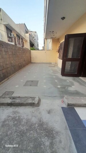 Kitchen in 3 BHK Builder Floor at Sector 22 – for Rent