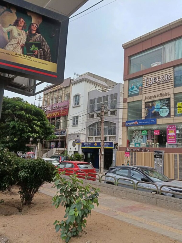 Exterior View, sector 54 Commercial Shop 3500 Sq.Ft. In Sector 54 Gurgaon 10353612