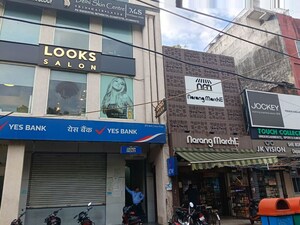  Shop – Exterior View View at Sector 54 - for Rent
