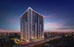 3 BHK Apartment For Sale in Siddha Sky