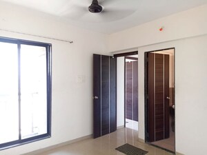 Building Lobby in 2 BHK Apartment at Mukta Residency, Shilphata – for Rent