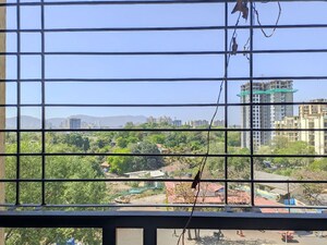 2 BHK Apartment – Exterior View View at Mukta Residency, Shilphata - for Rent