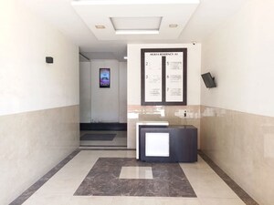 Living Room in 2 BHK Apartment at Mukta Residency, Shilphata – for Rent
