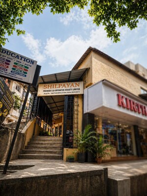  Office Space – Exterior View View at Jambli Naka - for Sale