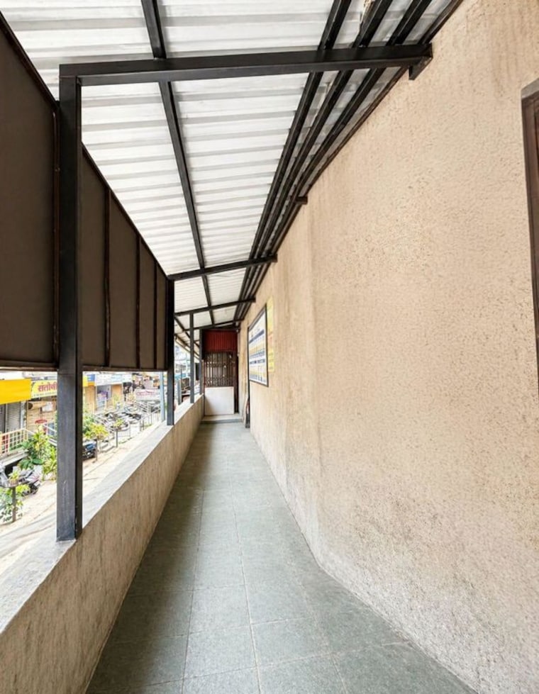 Exterior View, jambli naka Commercial Office Space 1810 Sq.Ft. In Jambli Naka Thane 10353563