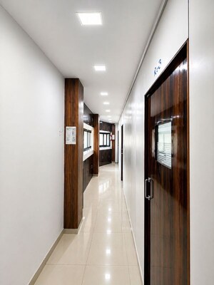 Building Lobby in  Office Space at Jambli Naka – for Sale