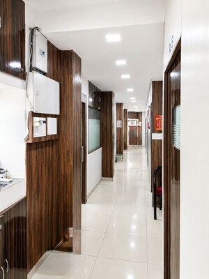 Building Lobby in  Office Space at Jambli Naka – for Sale