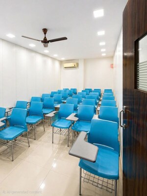 Team Area in  Office Space at Jambli Naka – for Sale