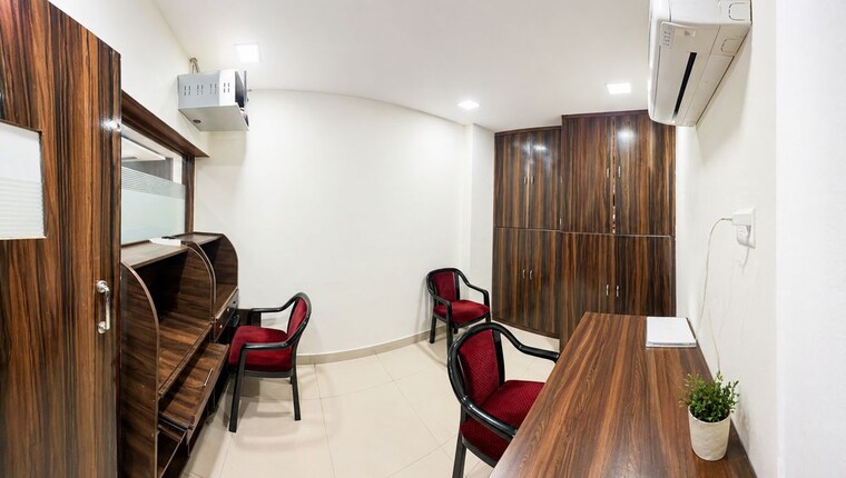 Team Area, jambli naka Commercial Office Space 1810 Sq.Ft. In Jambli Naka Thane 10353563