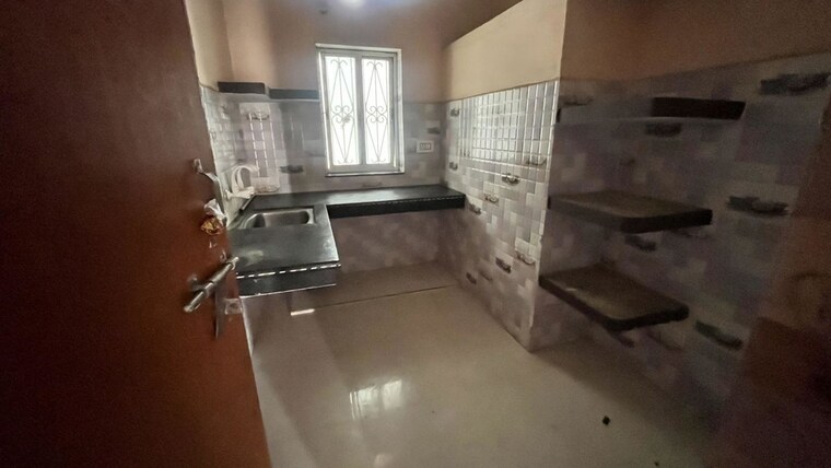 Kitchen, phoolbagan 1 Bedroom 418 Sq.Ft. Apartment In Phoolbagan Kolkata 3954552