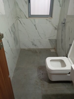 Bathroom in 3 BHK Apartment at Salasar Pride, Andheri East – for Sale