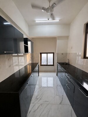 Kitchen in 2 BHK Apartment at Majiwada – for Sale