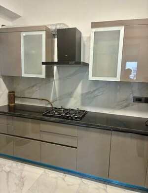 Kitchen in 2 BHK Apartment at M3M Heights, Sector 65 – for Rent