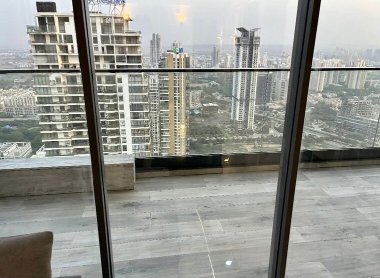 Balcony, m3m-heights 2 Bedroom 1516 Sq.Ft. Apartment In Sector 65 Gurgaon 10353629