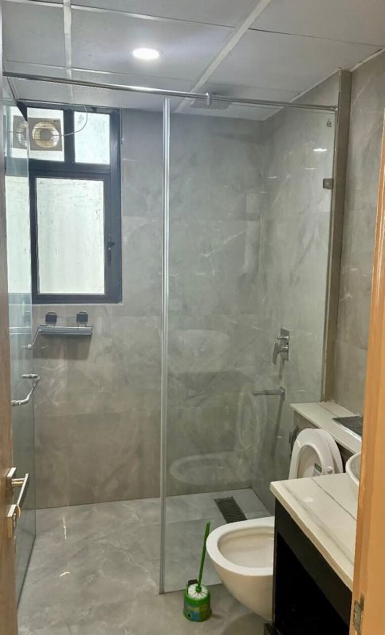 Bathroom, m3m-heights 2 Bedroom 1516 Sq.Ft. Apartment In Sector 65 Gurgaon 10353629