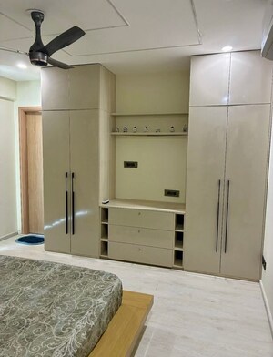 Master Bedroom in 2 BHK Apartment at M3M Heights, Sector 65 – for Rent