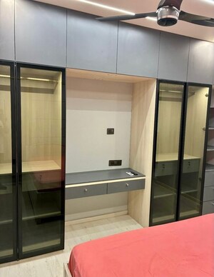 Cupboard in 2 BHK Apartment at M3M Heights, Sector 65 – for Rent