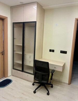 Bedroom in 2 BHK Apartment at M3M Heights, Sector 65 – for Rent