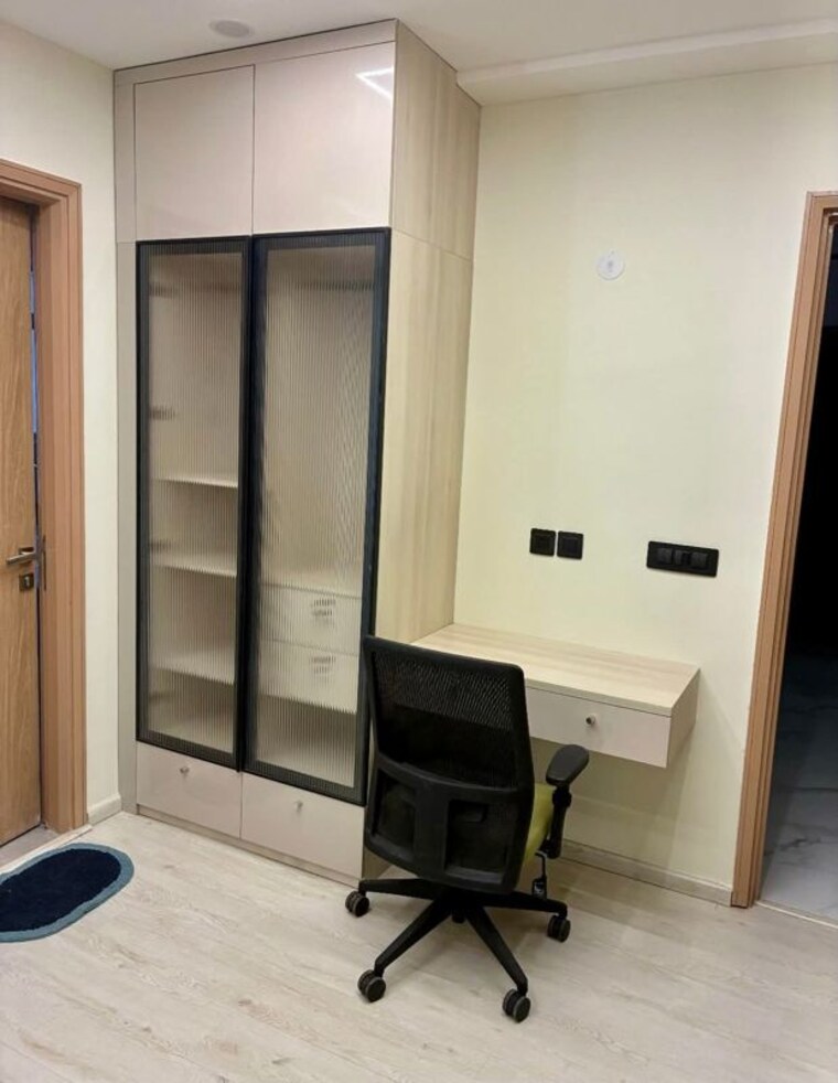 Bedroom, m3m-heights 2 Bedroom 1516 Sq.Ft. Apartment In Sector 65 Gurgaon 10353629