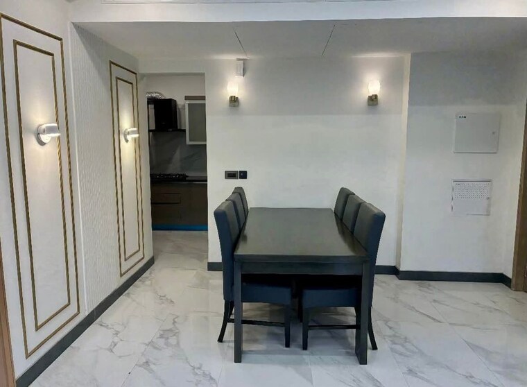 Dining area, m3m-heights 2 Bedroom 1516 Sq.Ft. Apartment In Sector 65 Gurgaon 10353629