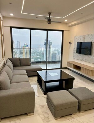 Team Area in 2 BHK Apartment at M3M Heights, Sector 65 – for Rent