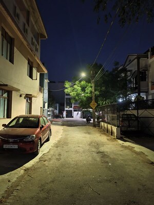 5 BHK Independent House – Exterior View View at Indira Nagar - for Sale