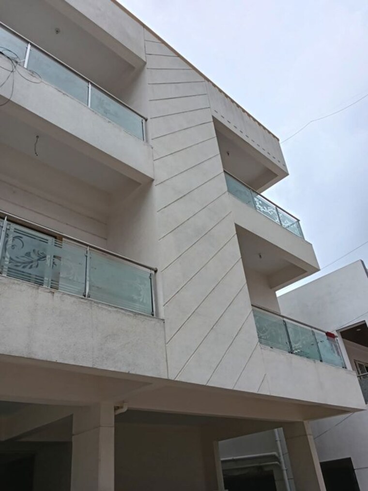 Kitchen, wadgaon sheri 1 Bedroom 650 Sq.Ft. Apartment In Wadgaon Sheri Pune 10353633