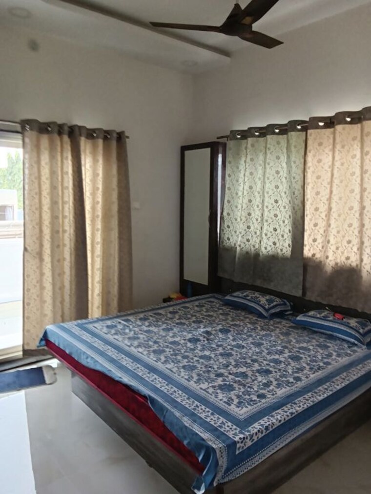 Bedroom, wadgaon sheri 1 Bedroom 650 Sq.Ft. Apartment In Wadgaon Sheri Pune 10353633