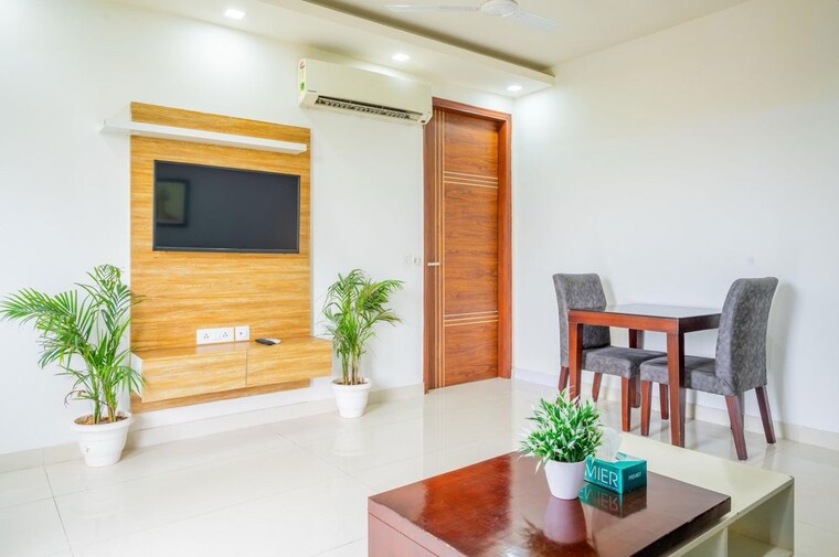 Room, sector 47 1 Bedroom 754 Sq.Ft. Builder Floor In Sector 47 Gurgaon 10353649