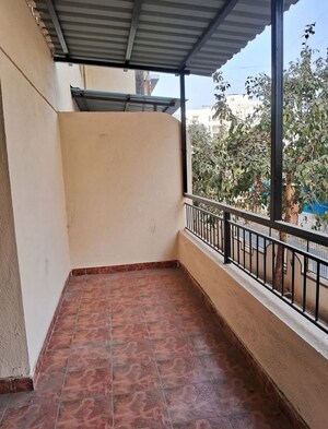 Balcony in 3 BHK Apartment at Tivona Homes, Baner – for Sale
