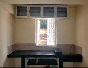 Kitchen in 1 RK Apartment at Dattanagar – for Rent