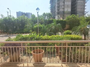 Balcony in 3 BHK Apartment at GPL Eden Heights, Sector 70 – for Sale
