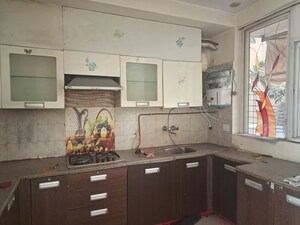 Kitchen in 3 BHK Apartment at GPL Eden Heights, Sector 70 – for Sale