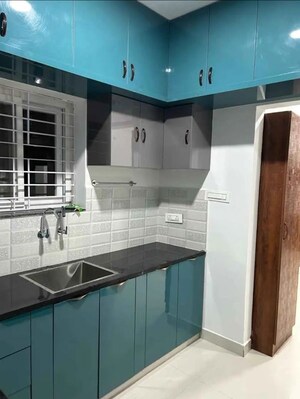 Kitchen in 2 BHK Apartment at Begumpet – for Rent