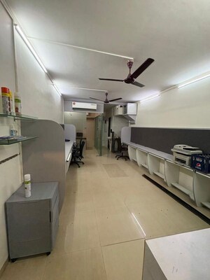 Team Area in  Office Space at Reliable Business Centre, Andheri West – for Rent