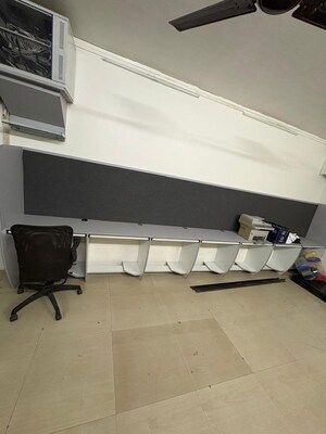 Team Area in  Office Space at Reliable Business Centre, Andheri West – for Rent