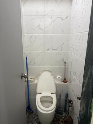 Bathroom in  Office Space at Reliable Business Centre, Andheri West – for Rent