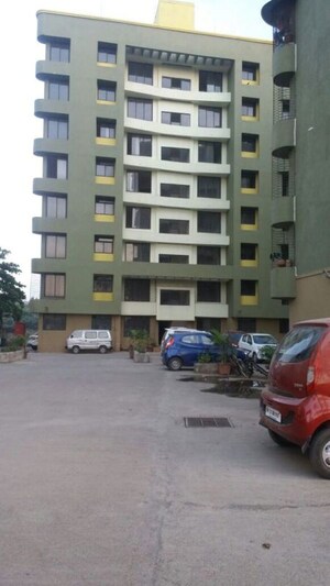 Parking in 2 BHK Apartment at Dosti West County, Balkum Pada – for Rent