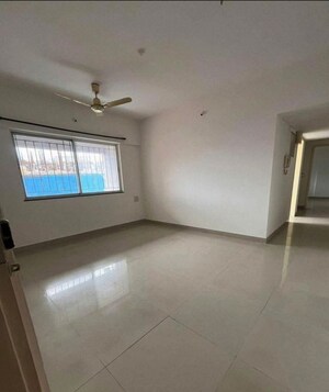 Living Room in 2 BHK Apartment at BU Bhandari Acolade, Kharadi – for Rent