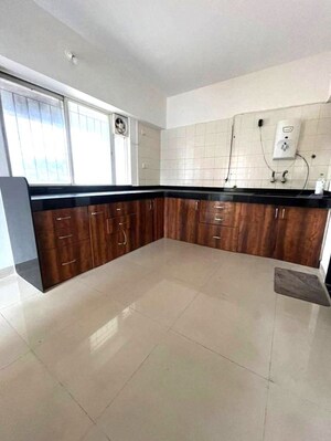 Kitchen in 2 BHK Apartment at BU Bhandari Acolade, Kharadi – for Rent