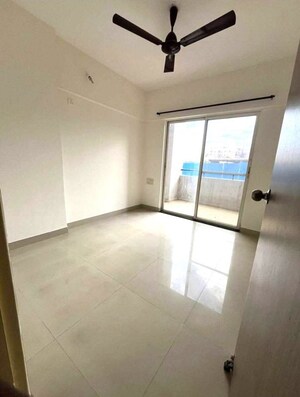 Living Room in 2 BHK Apartment at BU Bhandari Acolade, Kharadi – for Rent