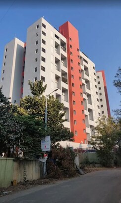 2 BHK + Pooja Room Apartment For Rent in BU Bhandari Acolade
